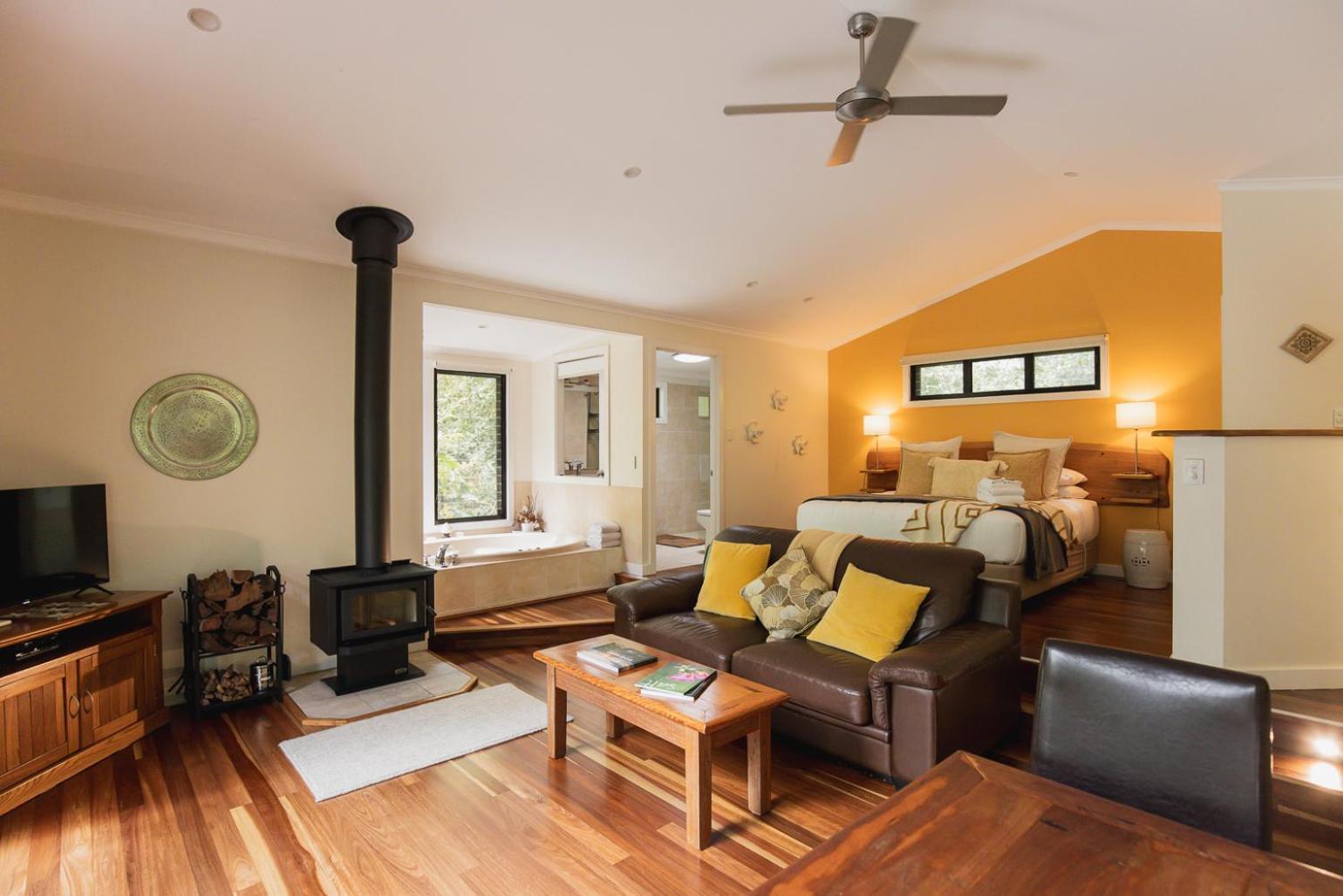 Kondalilla Eco Resort Montville Εξωτερικό φωτογραφία