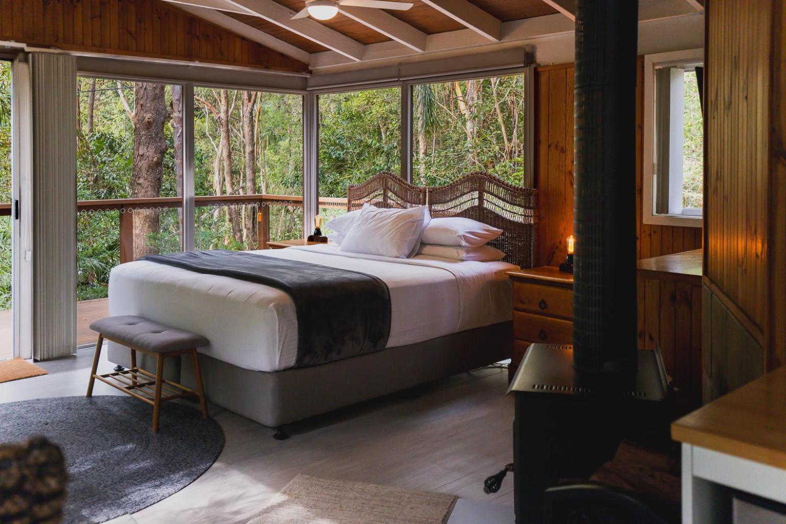 Kondalilla Eco Resort Montville Εξωτερικό φωτογραφία