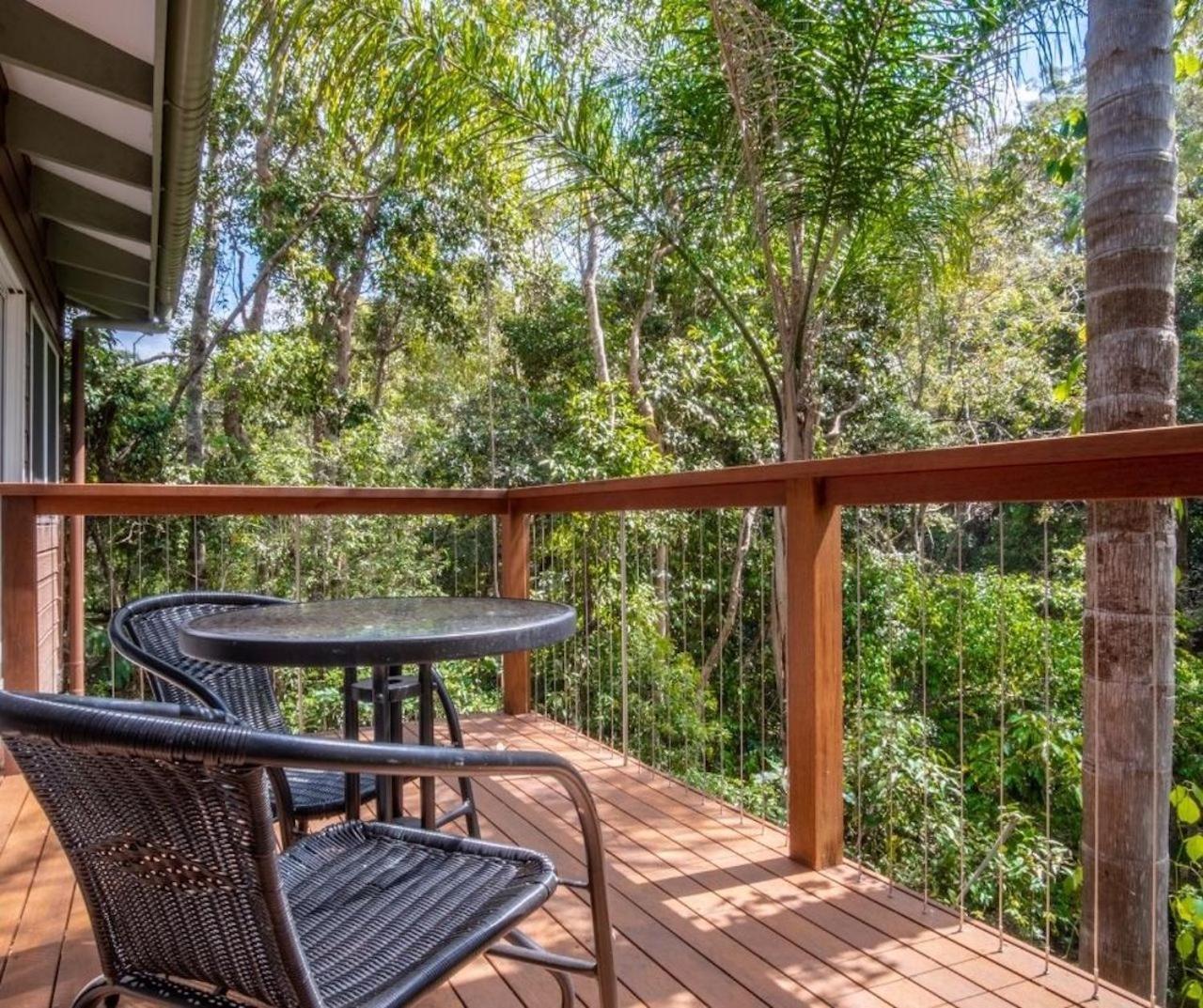 Kondalilla Eco Resort Montville Εξωτερικό φωτογραφία