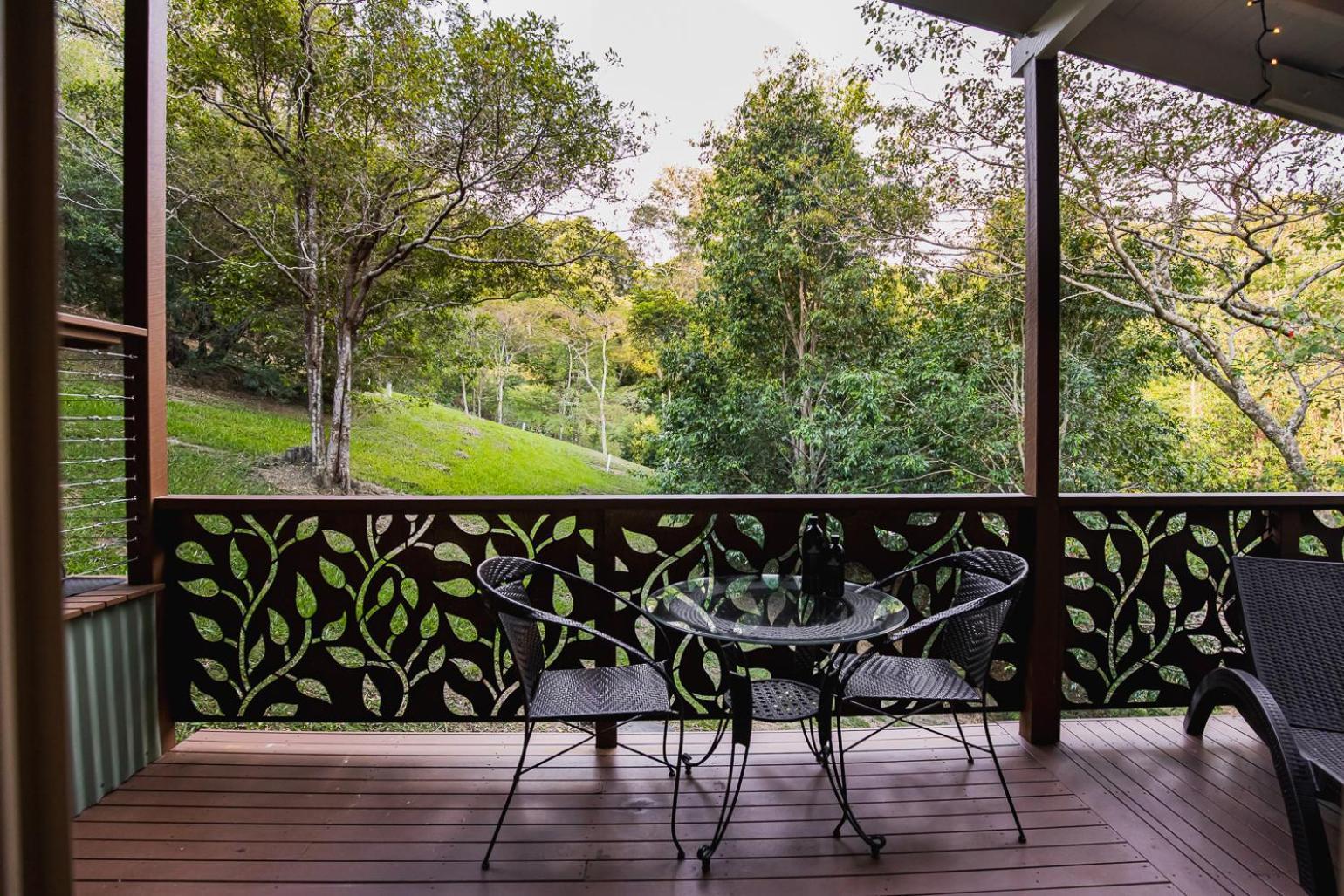 Kondalilla Eco Resort Montville Εξωτερικό φωτογραφία