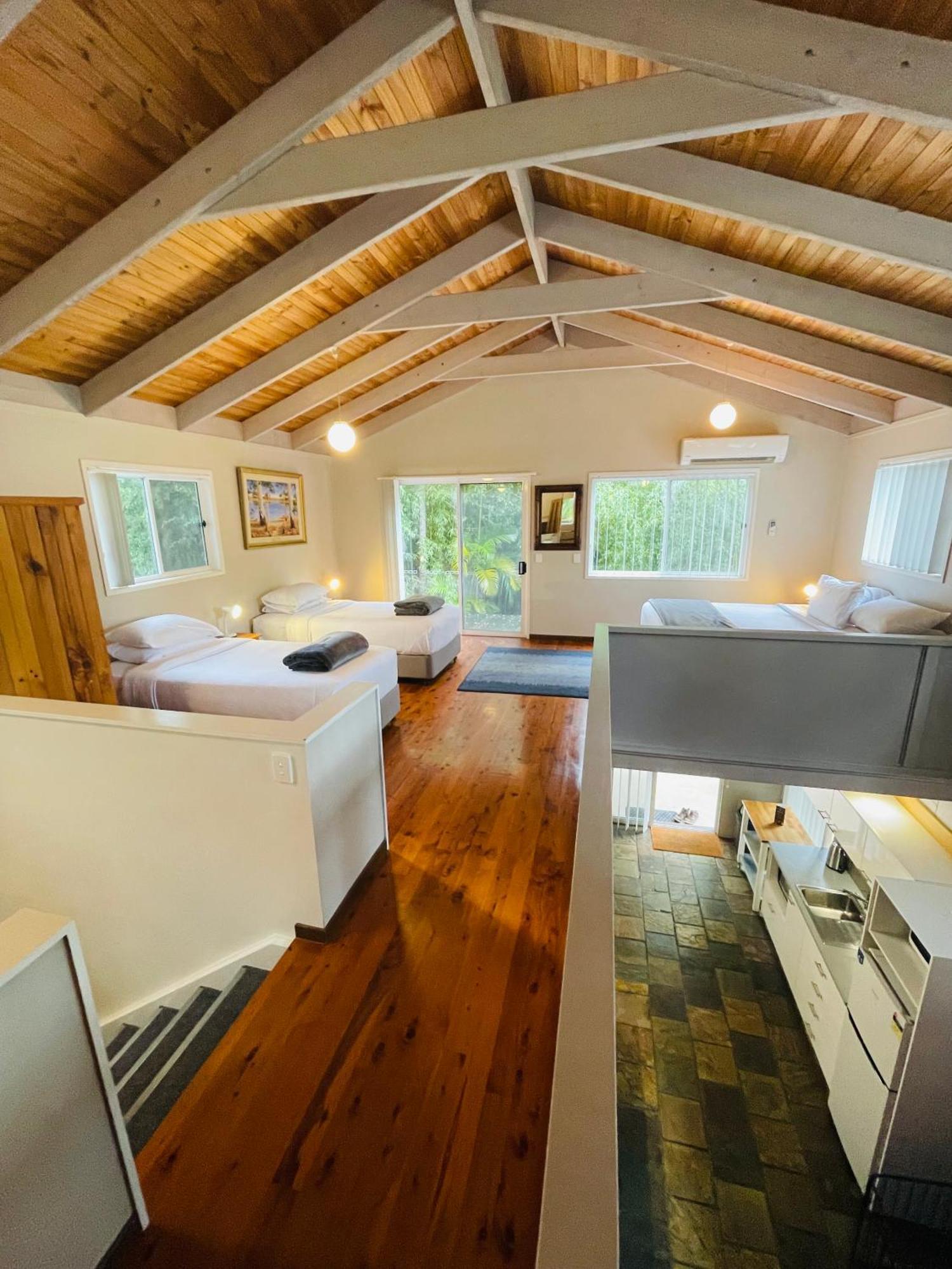 Kondalilla Eco Resort Montville Εξωτερικό φωτογραφία