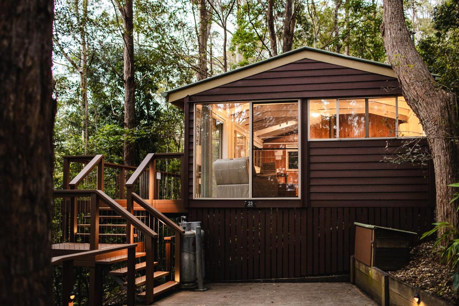 Kondalilla Eco Resort Montville Εξωτερικό φωτογραφία