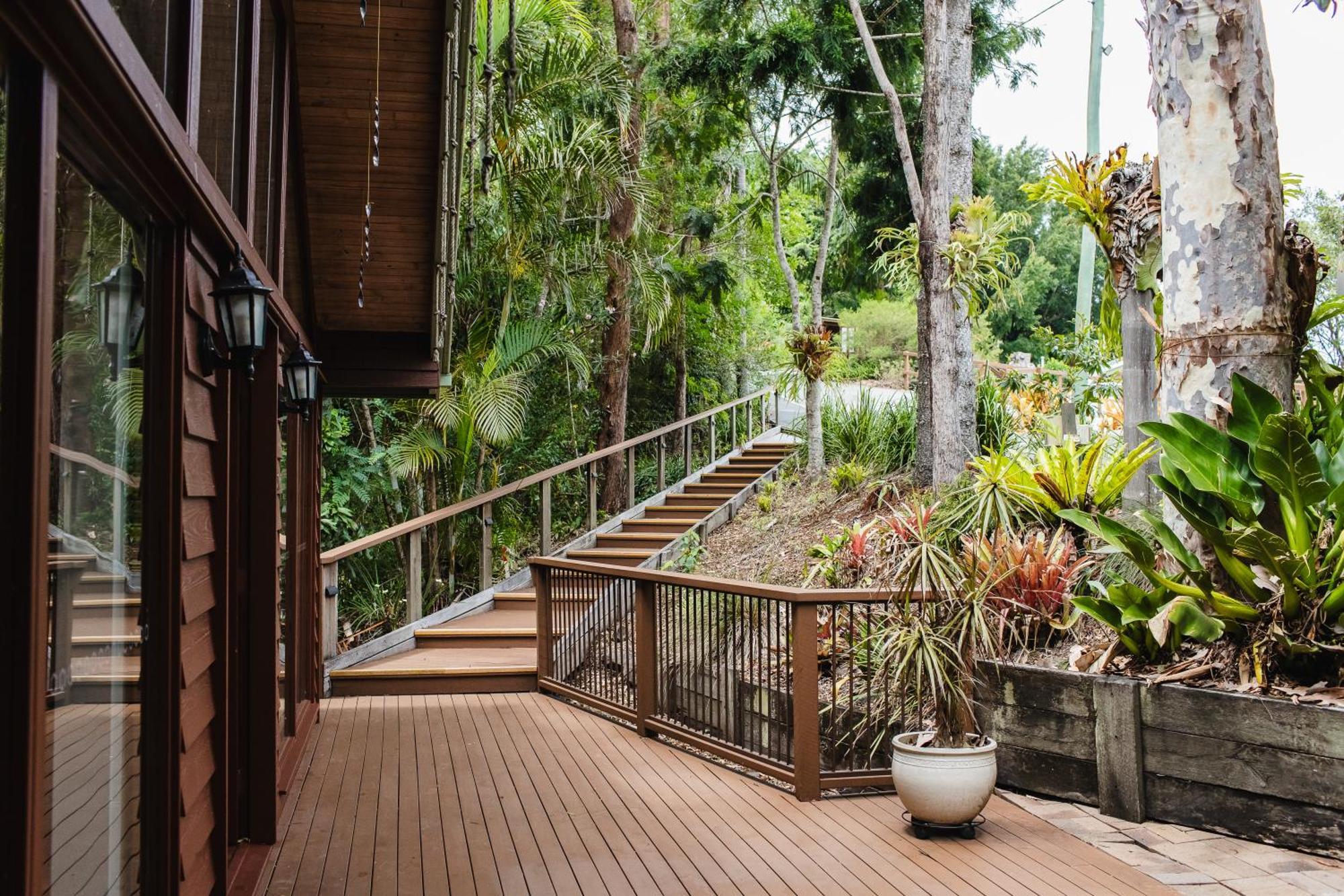 Kondalilla Eco Resort Montville Εξωτερικό φωτογραφία