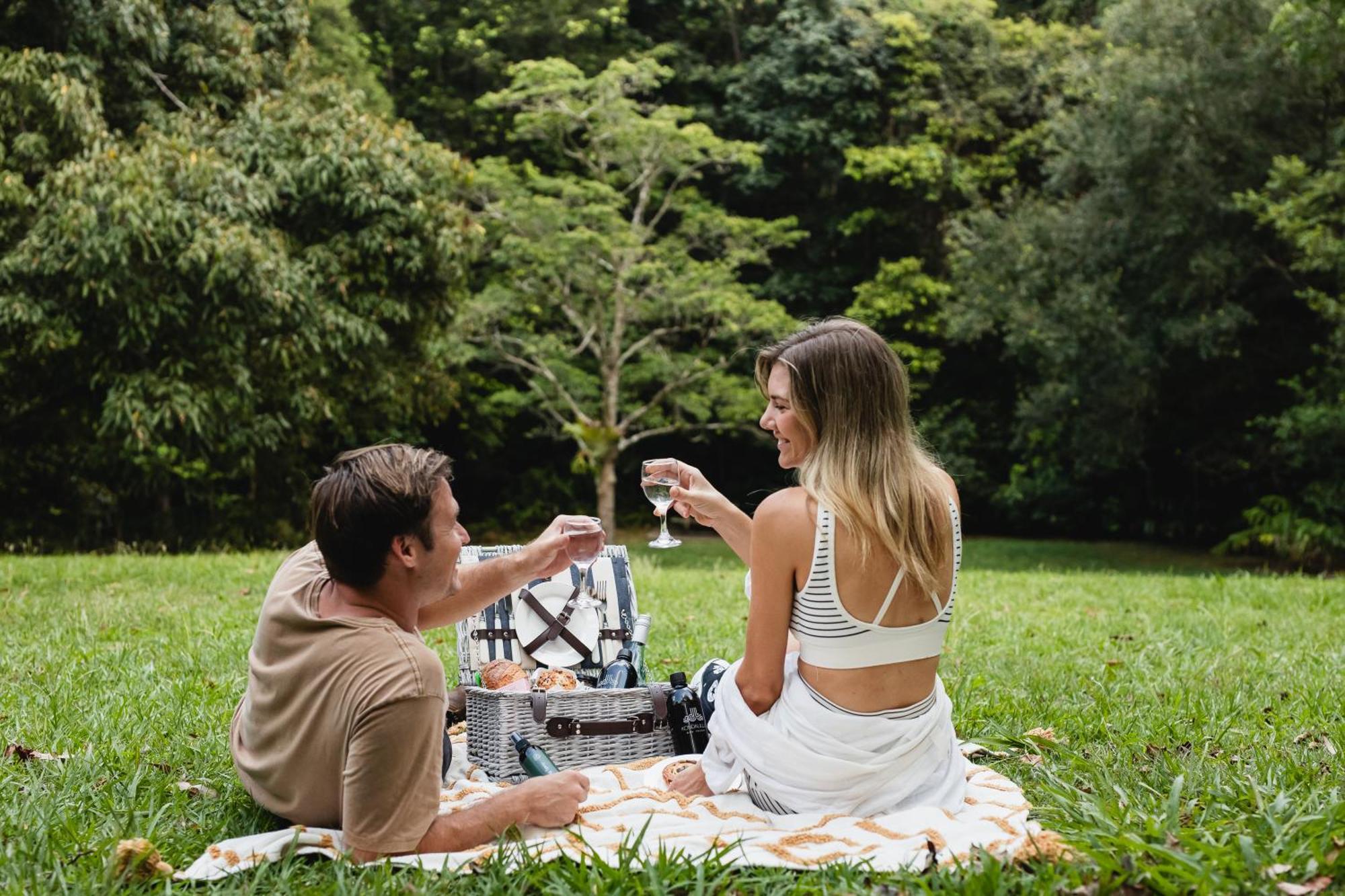 Kondalilla Eco Resort Montville Εξωτερικό φωτογραφία