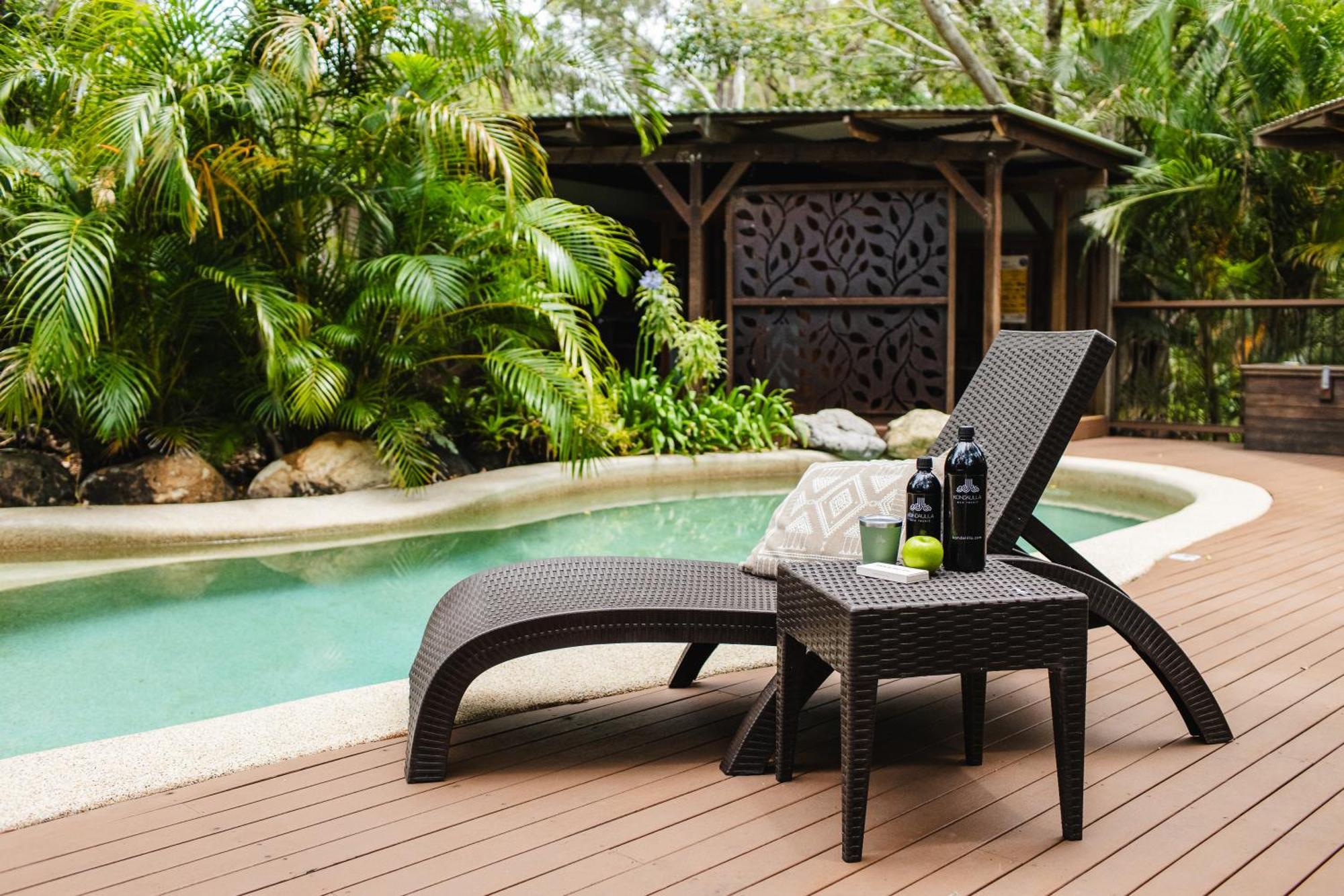 Kondalilla Eco Resort Montville Εξωτερικό φωτογραφία